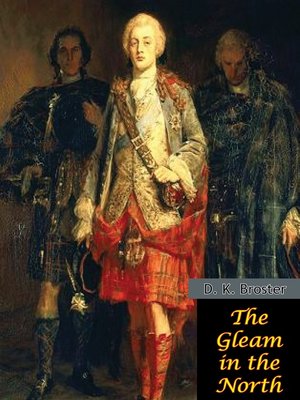 cover image of The Gleam in the North
